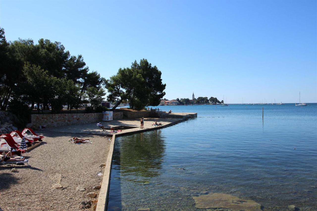 דירות Novigrad Istria Gianna A4+2 מראה חיצוני תמונה