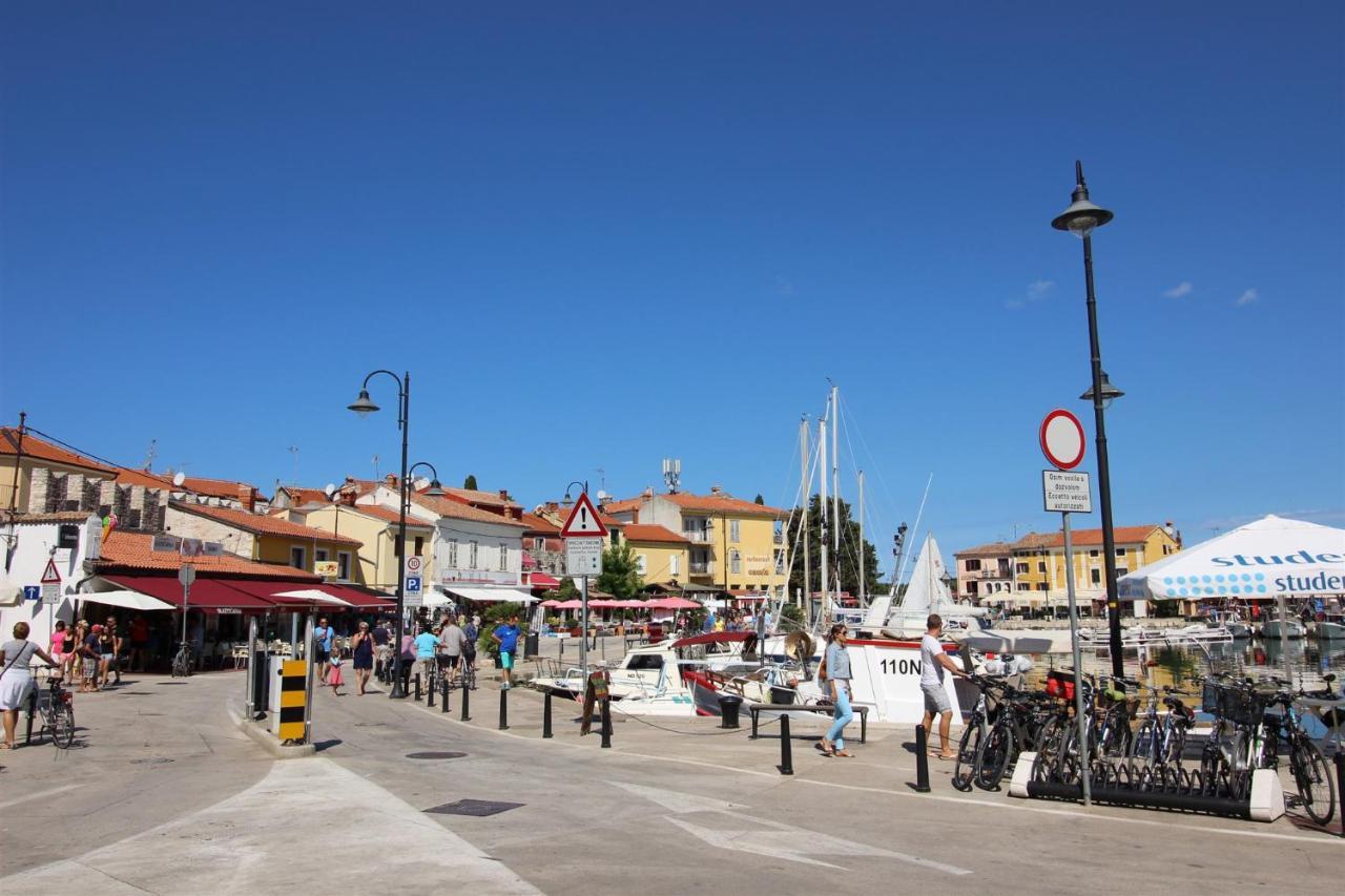 דירות Novigrad Istria Gianna A4+2 מראה חיצוני תמונה