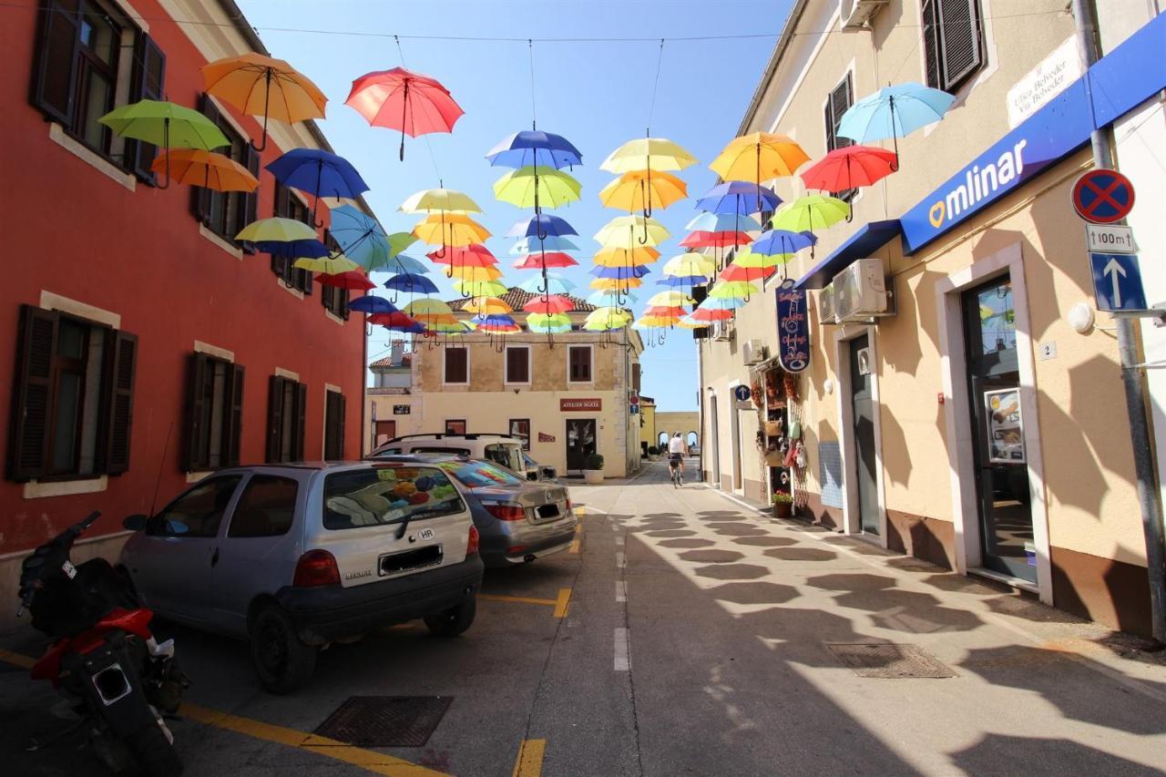 דירות Novigrad Istria Gianna A4+2 מראה חיצוני תמונה