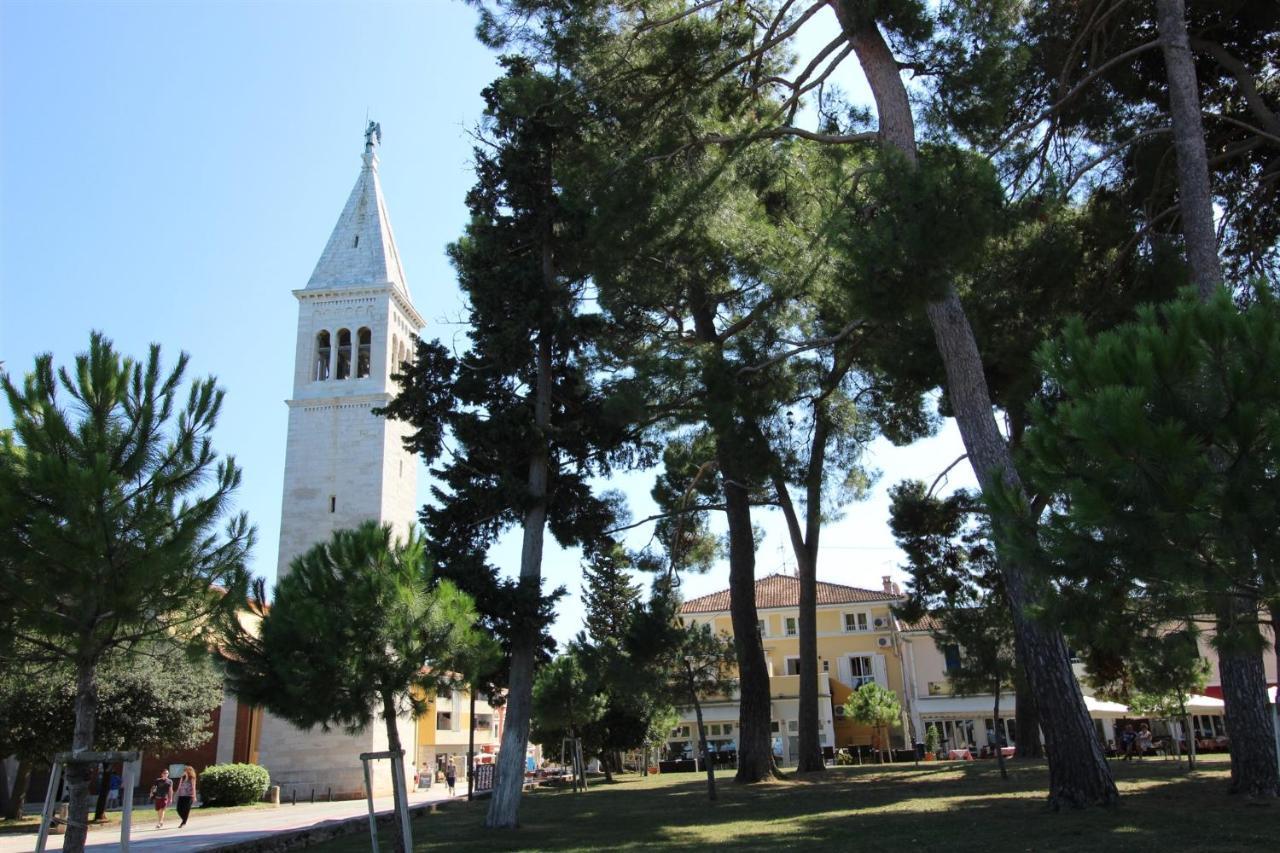 דירות Novigrad Istria Gianna A4+2 מראה חיצוני תמונה