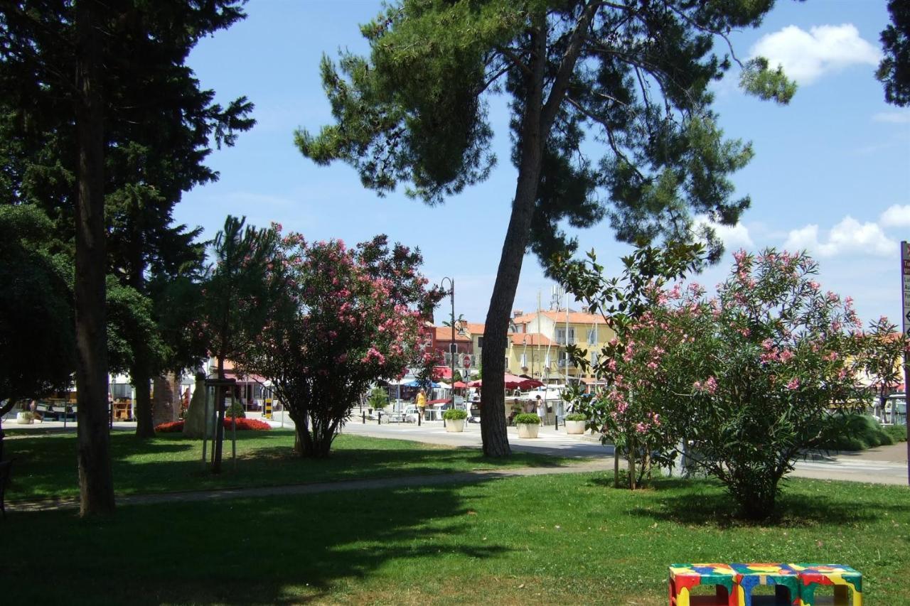 דירות Novigrad Istria Gianna A4+2 מראה חיצוני תמונה